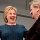 Illustration for article titled Hillary Clinton Defends Madeleine Albright After Her 'Special Place in Hell' Remarks